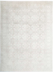 Hand Knotted Fine Ariana Ariana Wool Rug 9' 10" x 13' 5" - No. AT34876
