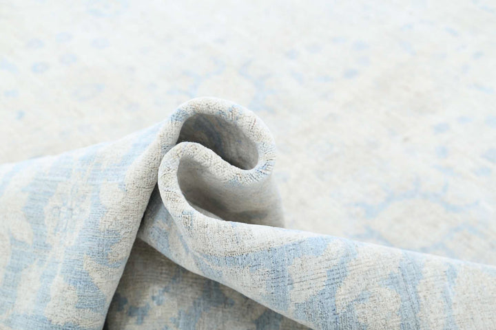 Hand Knotted Ariana Haji Jalili Wool Rug 9' 0" x 12' 0" - No. AT40815