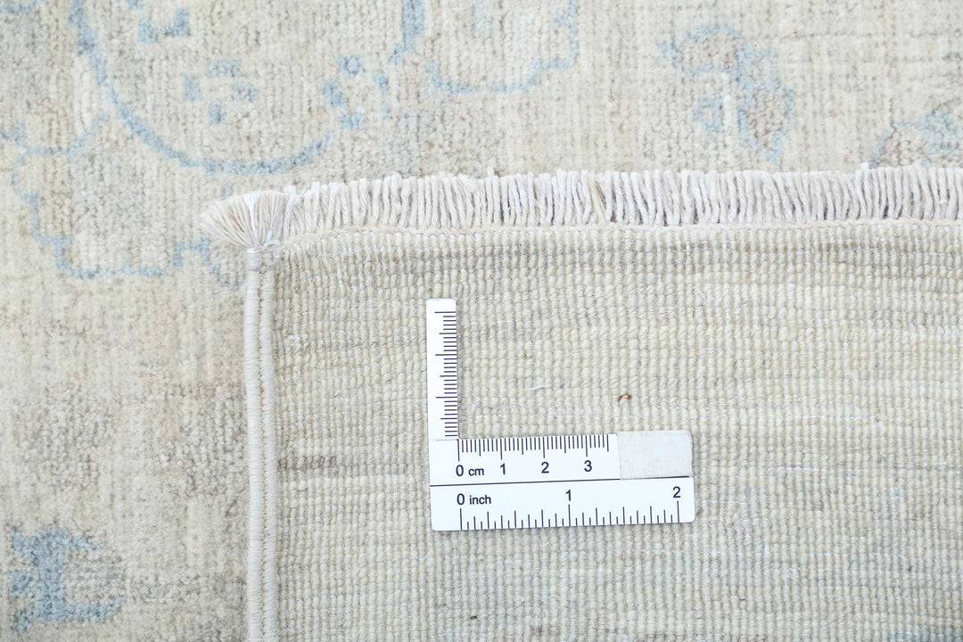 Hand Knotted Ariana Haji Jalili Wool Rug 9' 0" x 12' 0" - No. AT40815