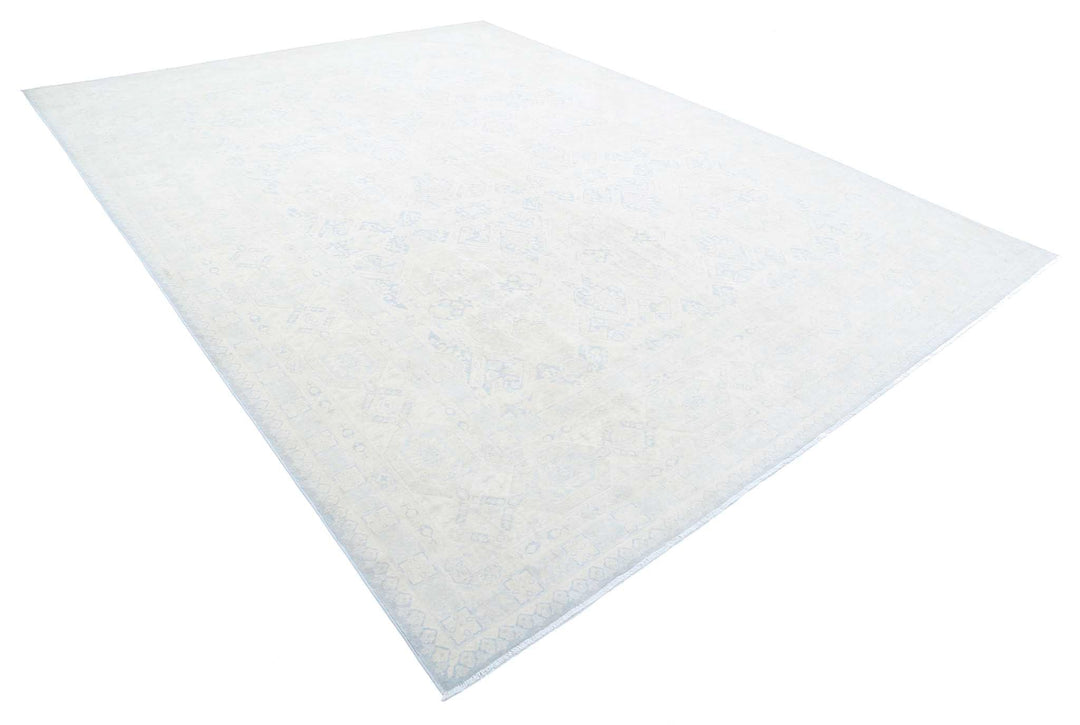 Hand Knotted Fine Artemix Wool Rug 10' 1" x 13' 6" - No. AT58845