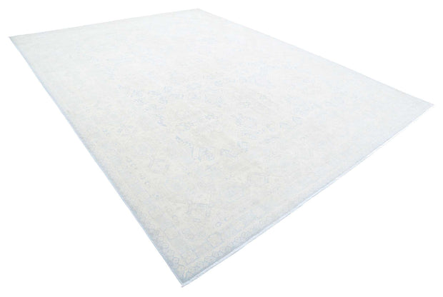 Hand Knotted Fine Artemix Wool Rug 10' 1" x 13' 6" - No. AT58845