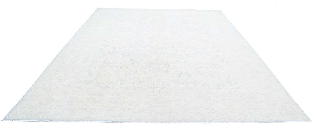 Hand Knotted Fine Artemix Wool Rug 10' 1" x 13' 6" - No. AT58845