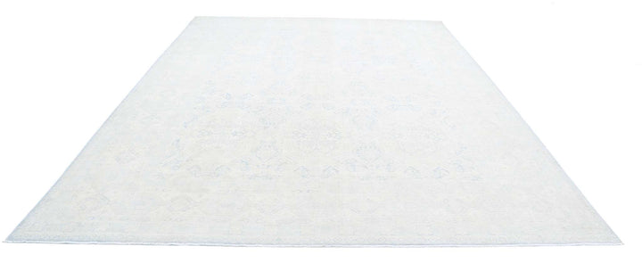 Hand Knotted Fine Artemix Wool Rug 10' 1" x 13' 6" - No. AT58845