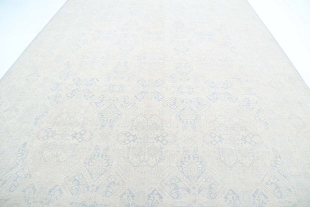 Hand Knotted Fine Artemix Wool Rug 10' 1" x 13' 6" - No. AT58845