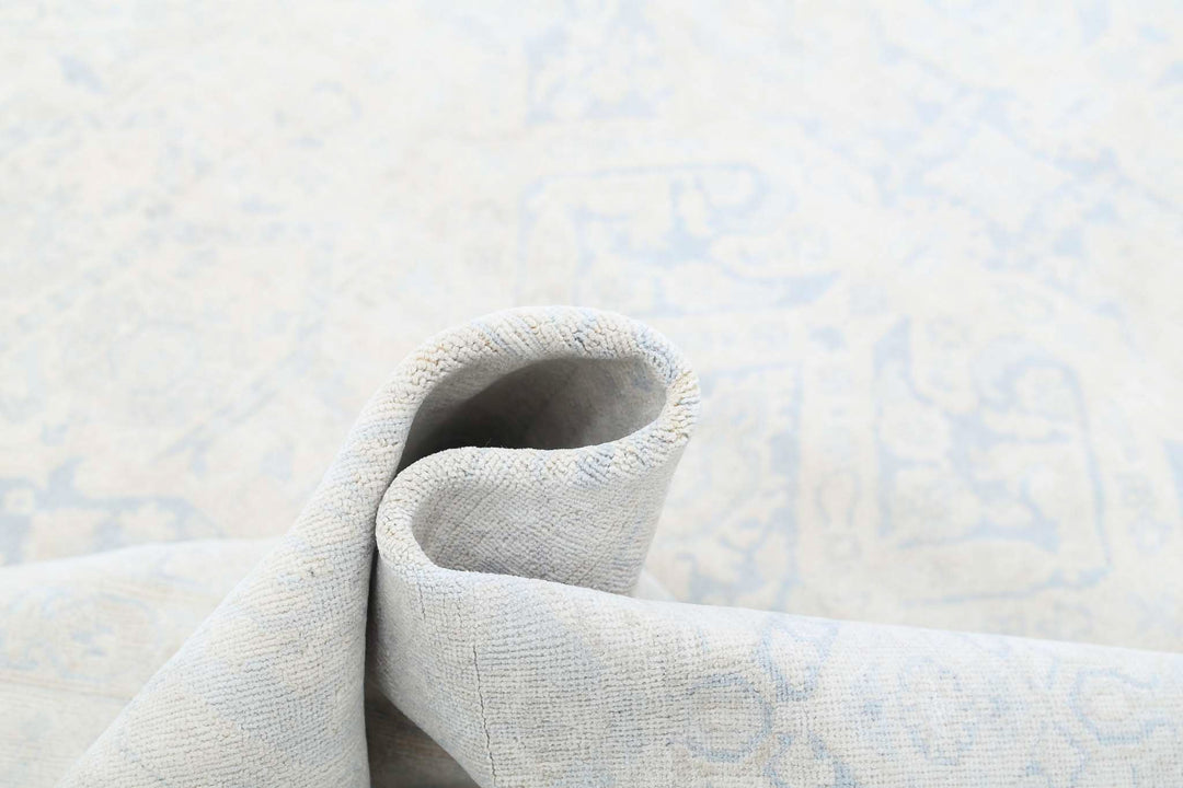 Hand Knotted Fine Artemix Wool Rug 10' 1" x 13' 6" - No. AT58845