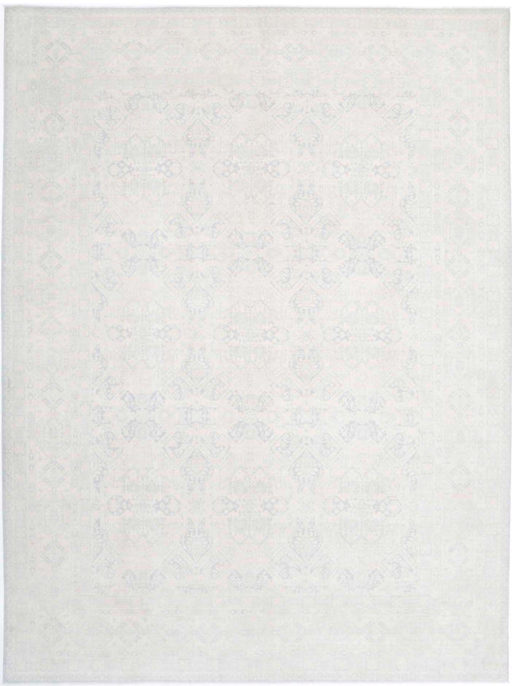 Hand Knotted Fine Artemix Wool Rug 10' 1" x 13' 6" - No. AT58845