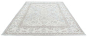 Hand Knotted Fine Ariana Polonaise Wool Rug 7' 11" x 10' 2" - No. AT37260