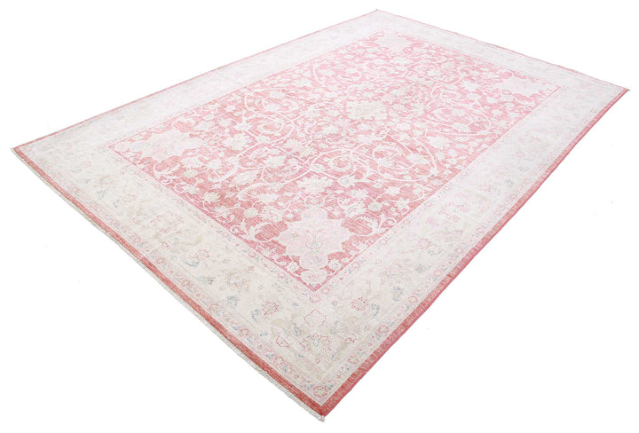 Hand Knotted Ariana Haji Jalili Wool Rug 6' 10" x 10' 0" - No. AT34317