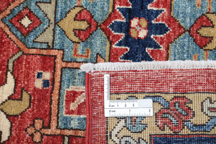 Hand Knotted Ariana Haji Jalili Wool Rug 8' 11" x 11' 9" - No. AT82744