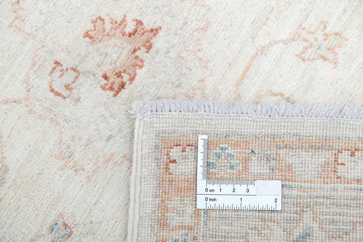 Hand Knotted Ariana Haji Jalili Wool Rug 3' 11" x 5' 8" - No. AT10724