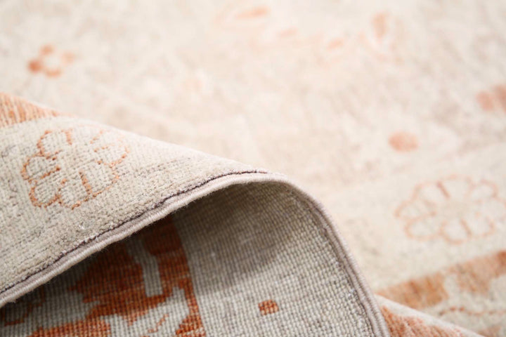 Hand Knotted Ariana Haji Jalili Wool Rug 9' 10" x 13' 5" - No. AT10051