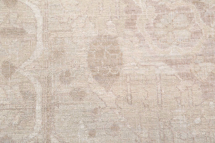 Hand Knotted Ariana Haji Jalili Wool Rug 4' 1" x 14' 3" - No. AT93429