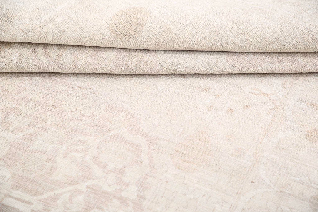 Hand Knotted Ariana Haji Jalili Wool Rug 4' 1" x 14' 3" - No. AT93429