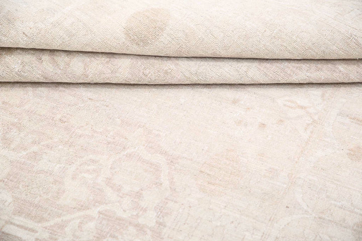 Hand Knotted Ariana Haji Jalili Wool Rug 4' 1" x 14' 3" - No. AT93429