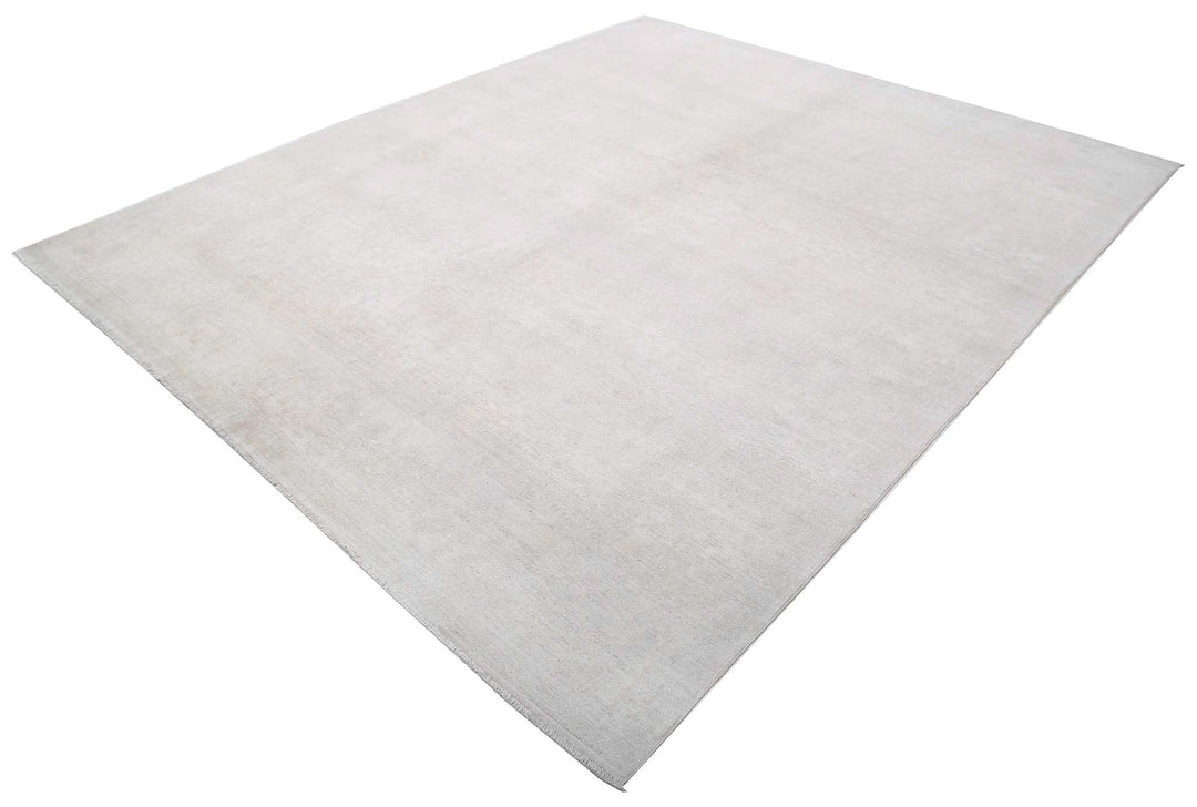 Hand Knotted Ariana Haji Jalili Wool Rug 8' 1" x 9' 10" - No. AT50987