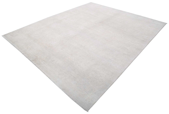 Hand Knotted Ariana Haji Jalili Wool Rug 8' 1" x 9' 10" - No. AT50987