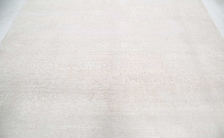 Hand Knotted Ariana Haji Jalili Wool Rug 8' 1" x 9' 10" - No. AT50987