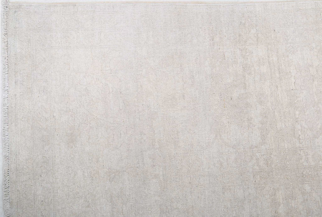 Hand Knotted Ariana Haji Jalili Wool Rug 8' 1" x 9' 10" - No. AT50987