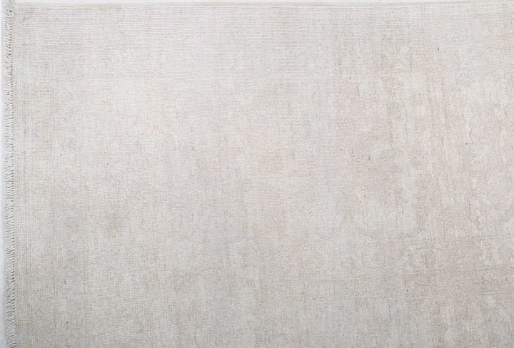 Hand Knotted Ariana Haji Jalili Wool Rug 8' 1" x 9' 10" - No. AT50987