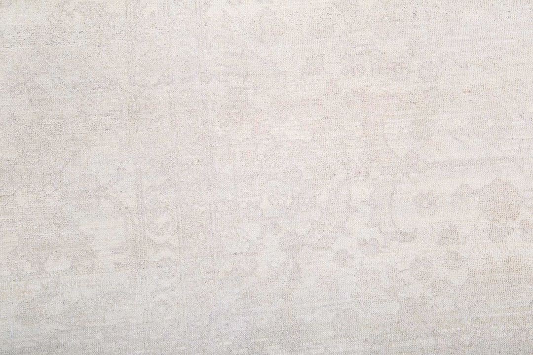 Hand Knotted Ariana Haji Jalili Wool Rug 8' 1" x 9' 10" - No. AT50987