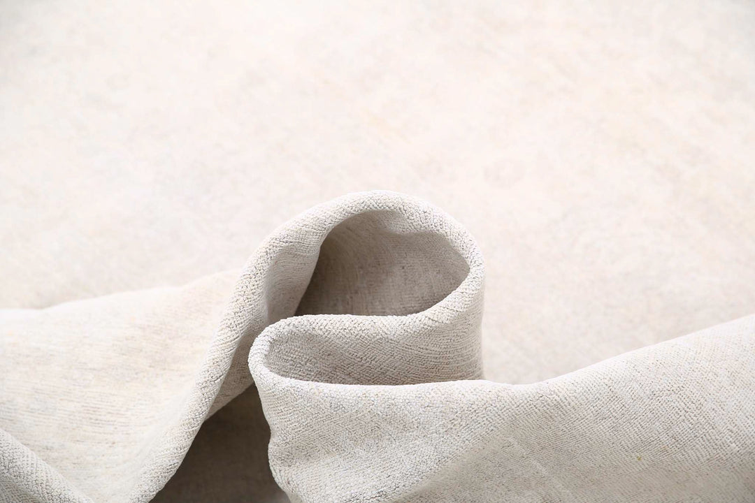 Hand Knotted Ariana Haji Jalili Wool Rug 8' 1" x 9' 10" - No. AT50987