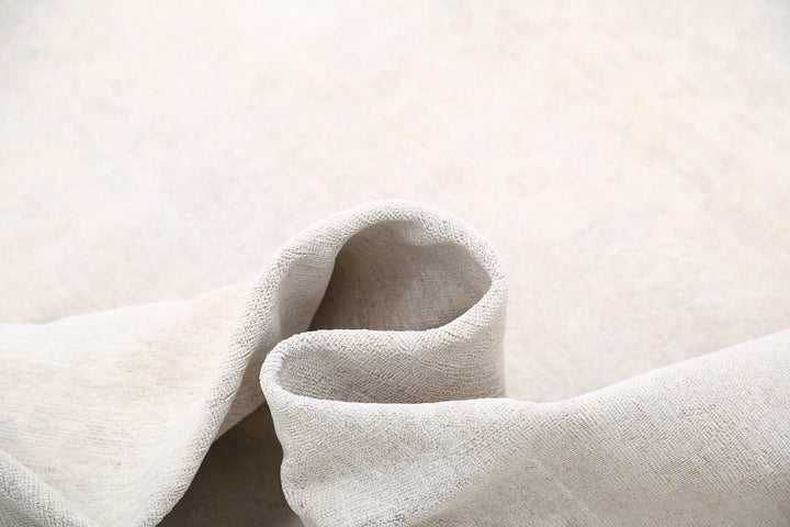 Hand Knotted Ariana Haji Jalili Wool Rug 8' 1" x 9' 10" - No. AT50987