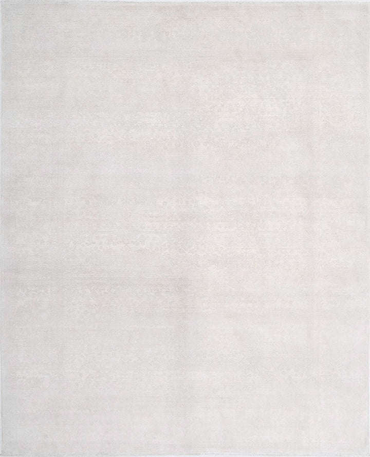 Hand Knotted Ariana Haji Jalili Wool Rug 8' 1" x 9' 10" - No. AT50987