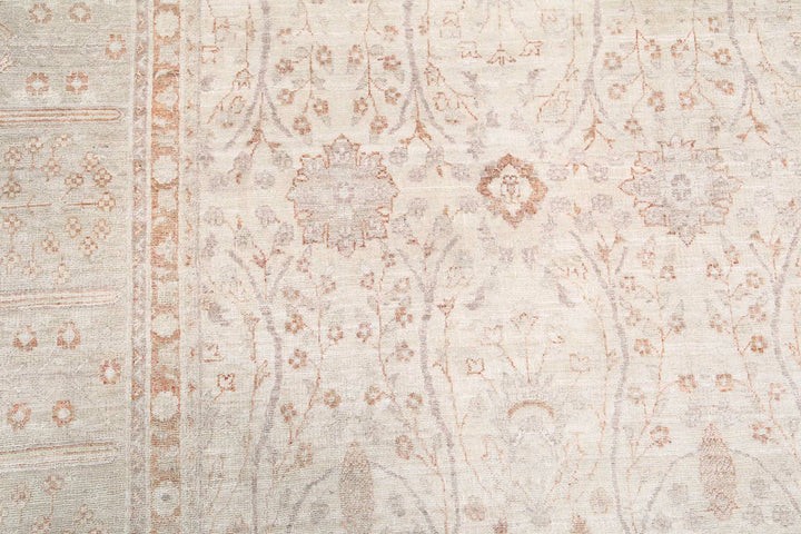 Hand Knotted Ariana Haji Jalili Wool Rug 8' 0" x 10' 7" - No. AT88701