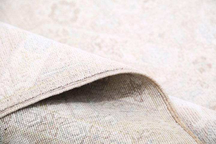 Hand Knotted Fine Artemix Wool Rug 8' 7" x 11' 4" - No. AT21987