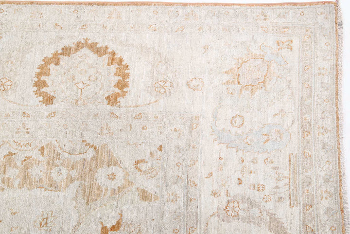 Hand Knotted Ariana Haji Jalili Wool Rug 8' 8" x 12' 9" - No. AT71280