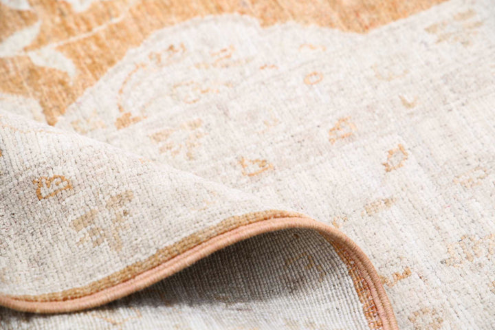 Hand Knotted Ariana Haji Jalili Wool Rug 8' 8" x 12' 9" - No. AT71280