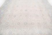 Hand Knotted Fine Ariana Ariana Wool Rug 9' 1" x 11' 11" - No. AT67324