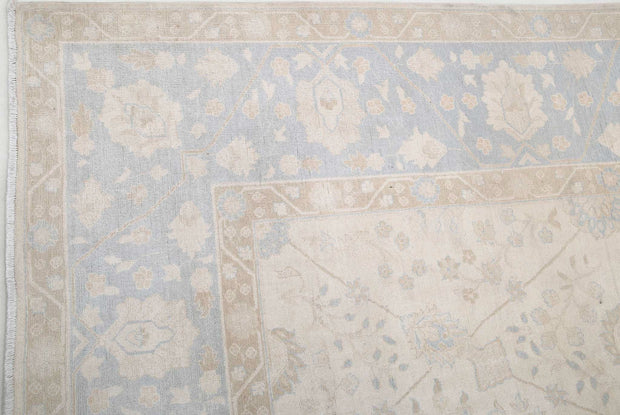 Hand Knotted Fine Ariana Ariana Wool Rug 9' 1" x 11' 11" - No. AT67324