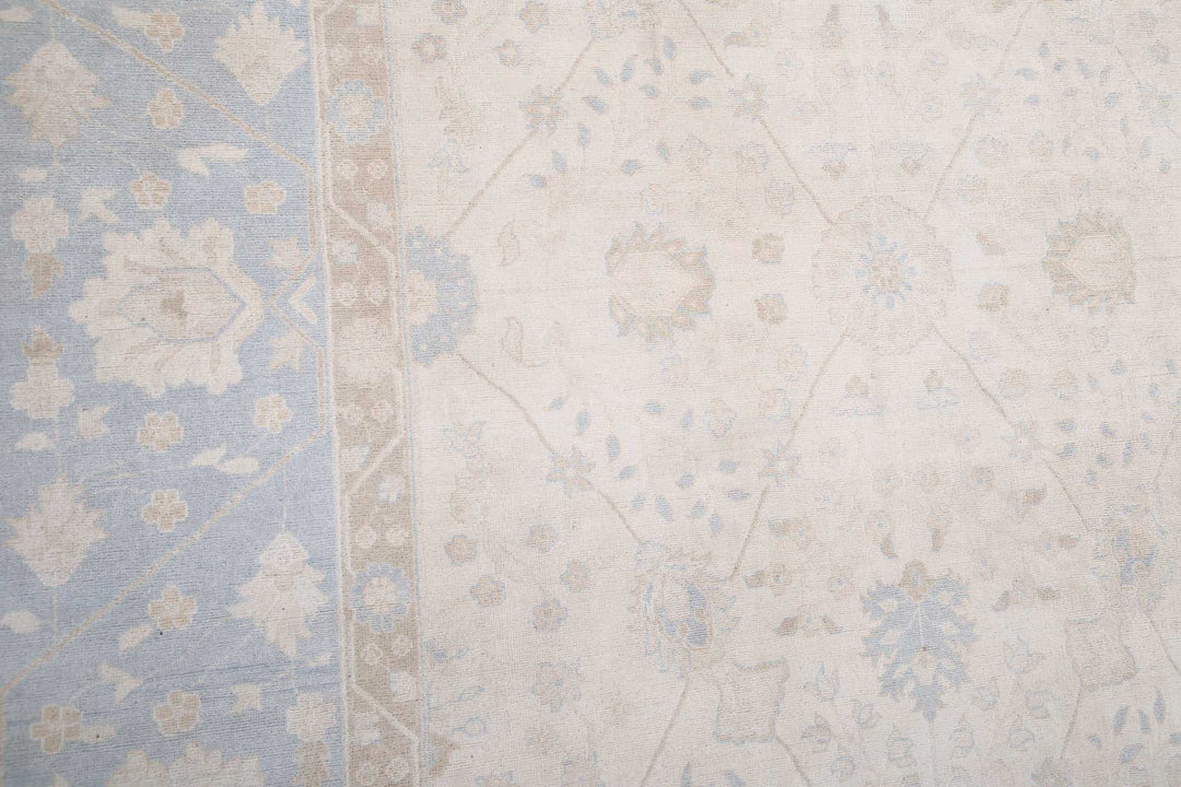 Hand Knotted Fine Ariana Ariana Wool Rug 9' 1" x 11' 11" - No. AT67324