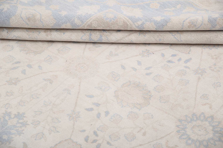 Hand Knotted Fine Ariana Ariana Wool Rug 9' 1" x 11' 11" - No. AT67324