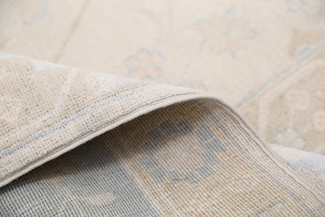 Hand Knotted Fine Ariana Ariana Wool Rug 9' 1" x 11' 11" - No. AT67324