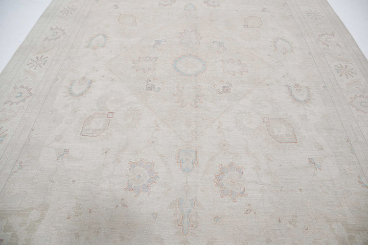 Hand Knotted Ariana Haji Jalili Wool Rug 7' 9" x 10' 5" - No. AT22810