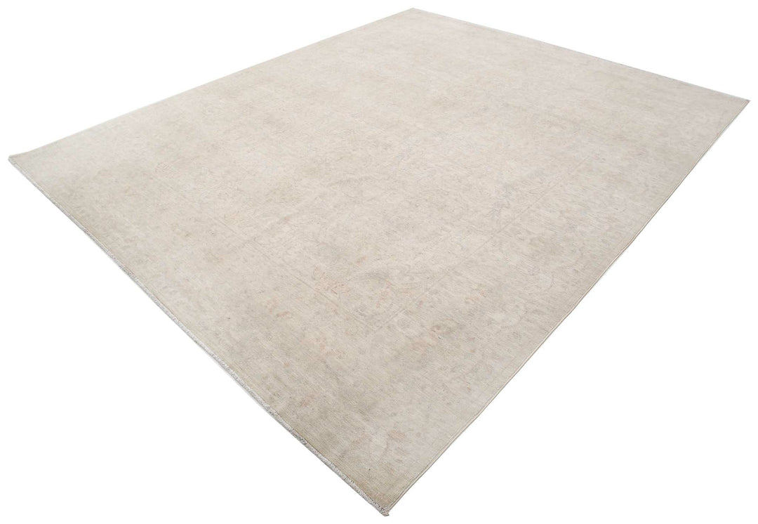 Hand Knotted Ariana Haji Jalili Wool Rug 8' 2" x 10' 1" - No. AT76281