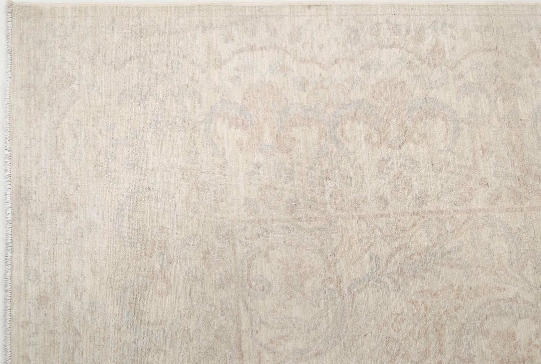 Hand Knotted Ariana Haji Jalili Wool Rug 8' 2" x 10' 1" - No. AT76281