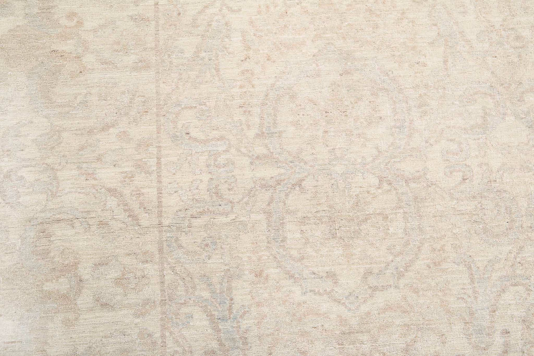 Hand Knotted Ariana Haji Jalili Wool Rug 8' 2" x 10' 1" - No. AT76281