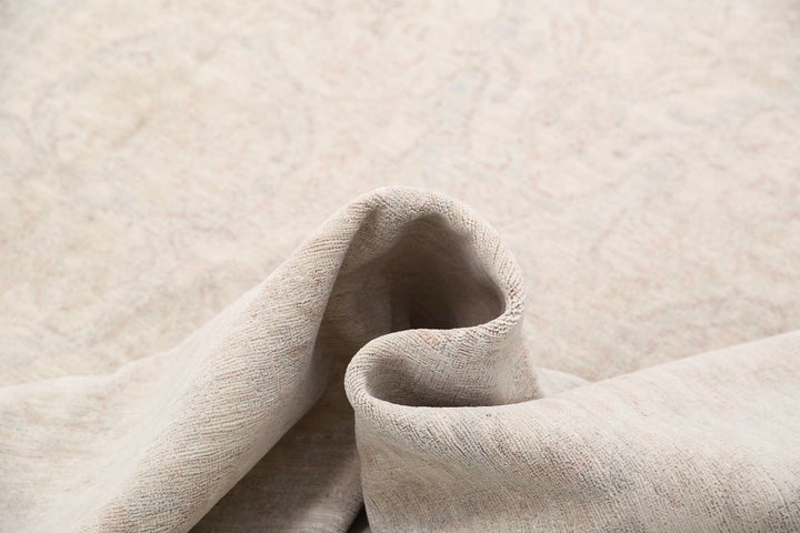 Hand Knotted Ariana Haji Jalili Wool Rug 8' 2" x 10' 1" - No. AT76281