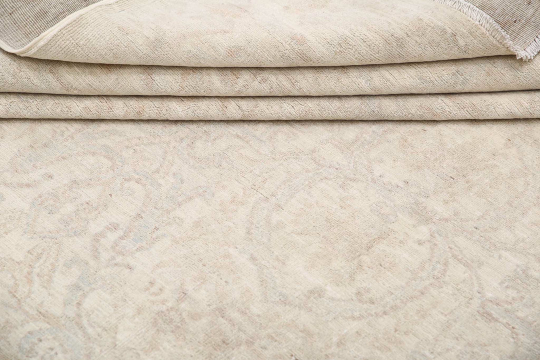 Hand Knotted Ariana Haji Jalili Wool Rug 8' 2" x 10' 1" - No. AT76281