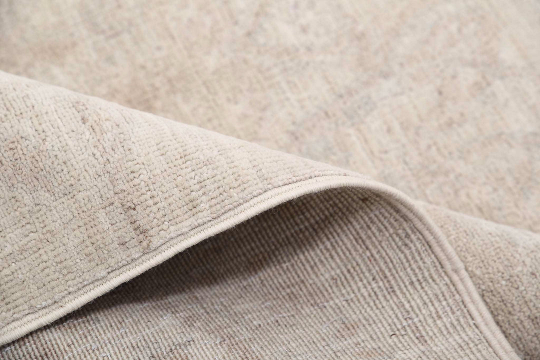 Hand Knotted Ariana Haji Jalili Wool Rug 8' 2" x 10' 1" - No. AT76281