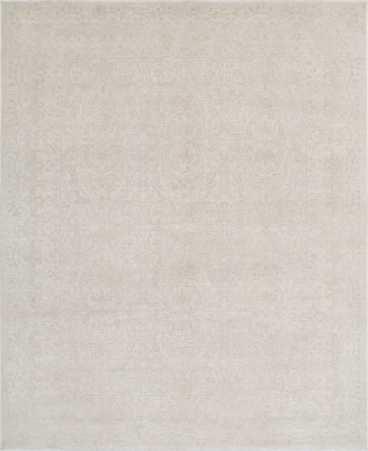 Hand Knotted Ariana Haji Jalili Wool Rug 8' 2" x 10' 1" - No. AT76281