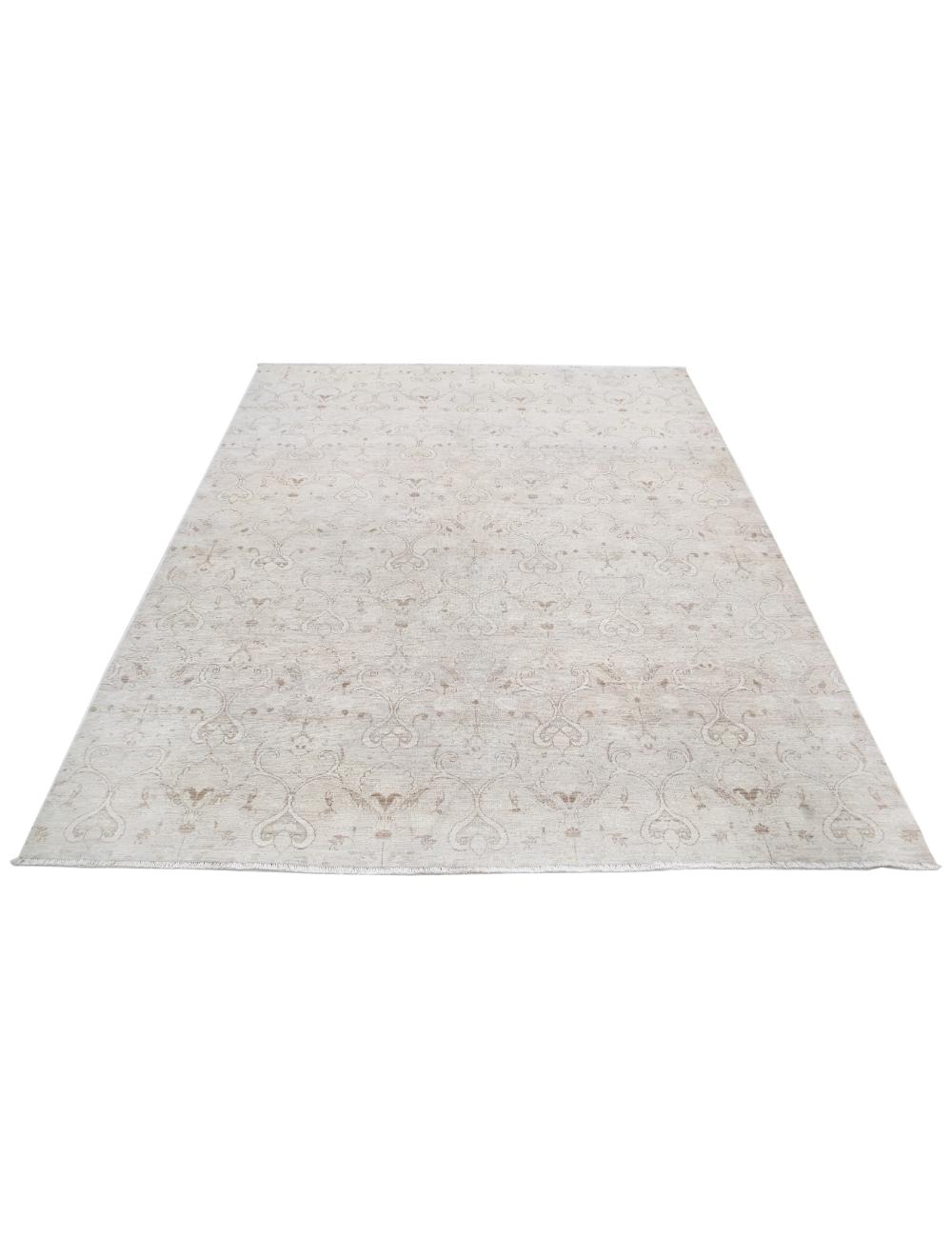 Hand Knotted Serenity Artemix Wool Rug 6' 0" x 7' 9" - No. AT56727