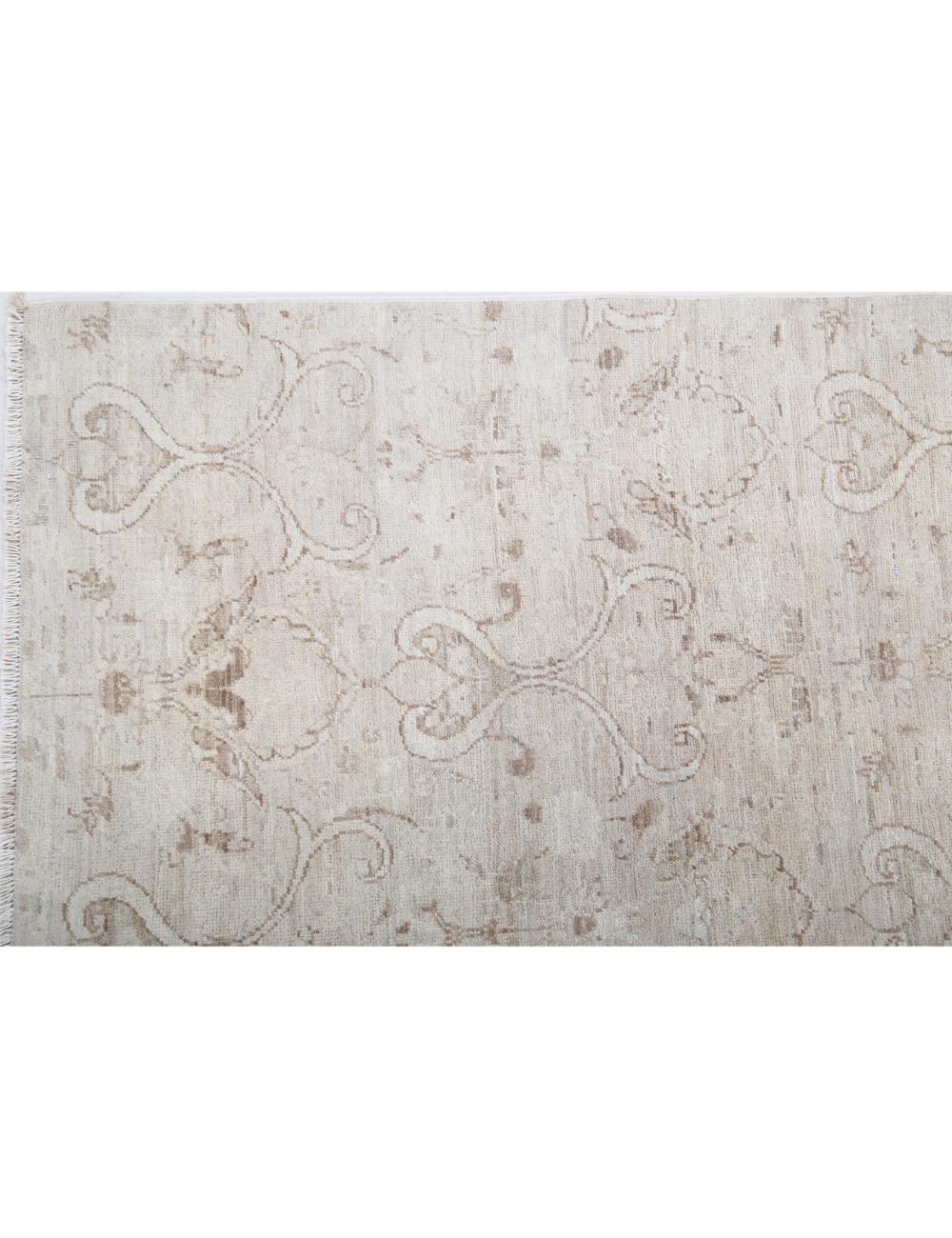Hand Knotted Serenity Artemix Wool Rug 6' 0" x 7' 9" - No. AT56727