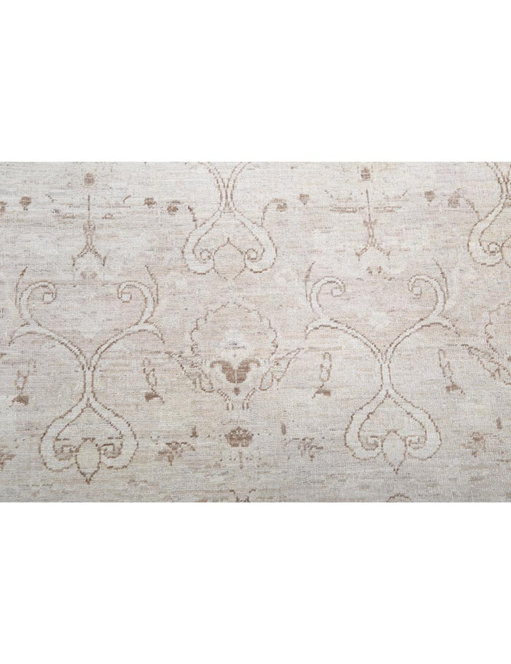 Hand Knotted Serenity Artemix Wool Rug 6' 0" x 7' 9" - No. AT56727
