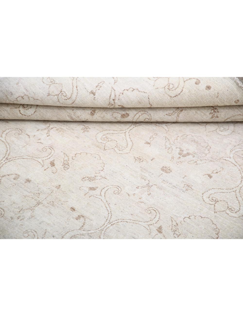 Hand Knotted Serenity Artemix Wool Rug 6' 0" x 7' 9" - No. AT56727