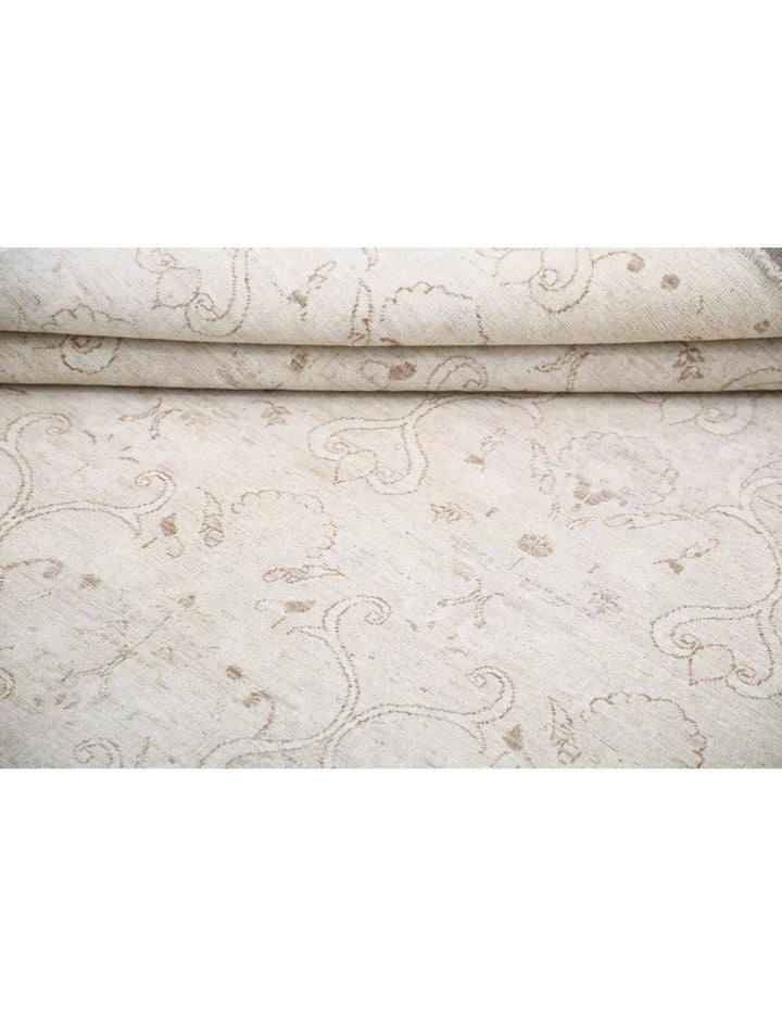 Hand Knotted Serenity Artemix Wool Rug 6' 0" x 7' 9" - No. AT56727