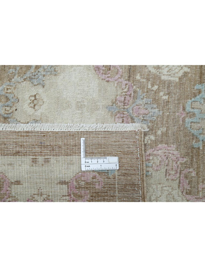 Hand Knotted Artemix Wool Rug 8' 0" x 8' 9" - No. AT55934